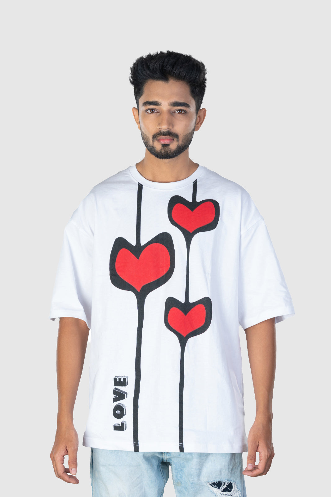 LOVE- MEN- FRONT