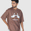 GOOSE BUMPS- MEN- BROWN- FRONT