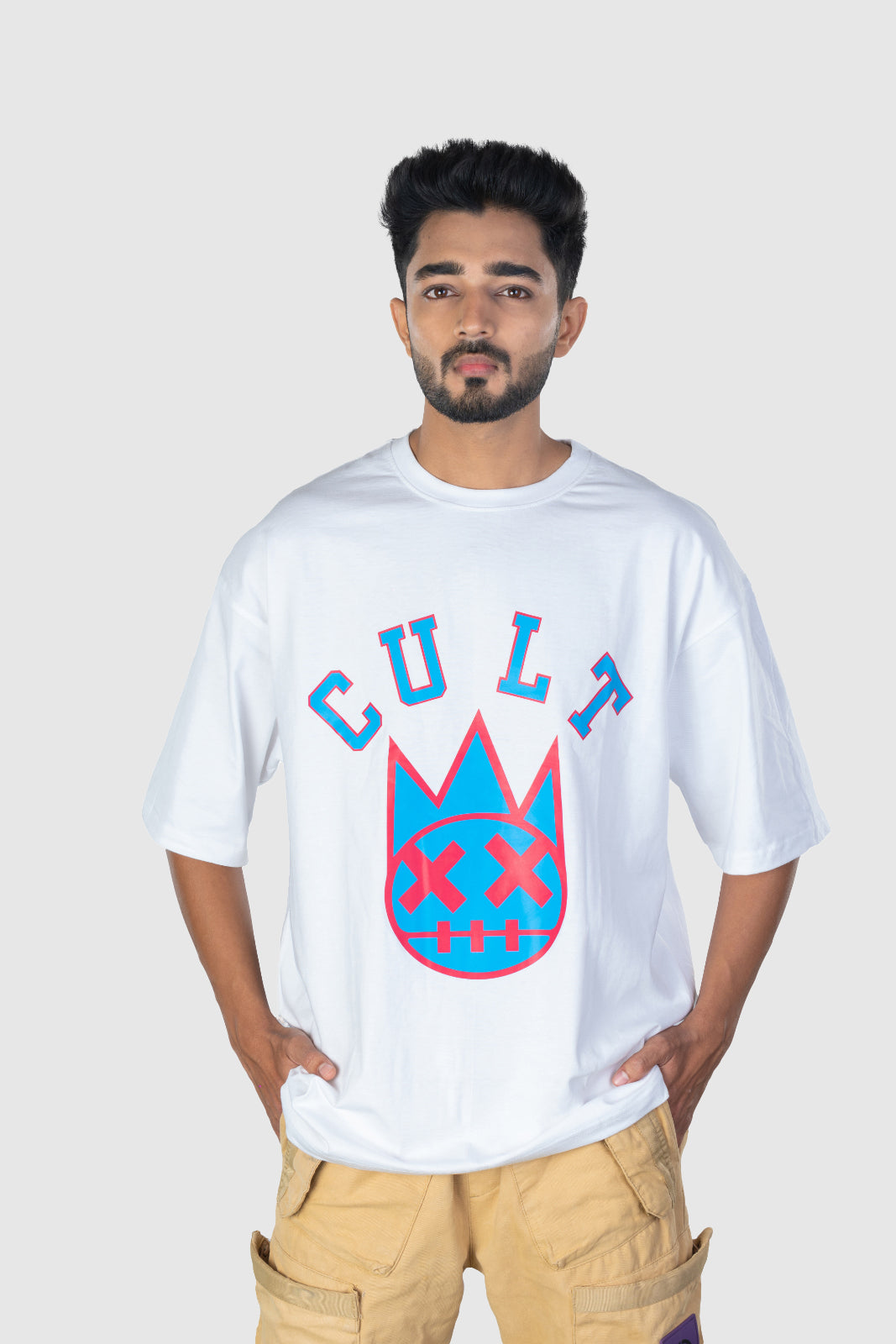 CULT- MEN- WHITE- FRONT